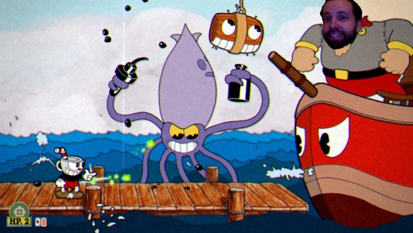 GOTY 2017 | Number 5 — Cuphead