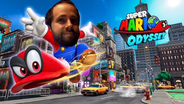 GOTY 2017 | Number 3 — Super Mario Odyssey