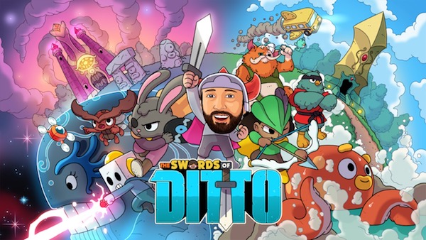 Wednesday Night Stream | The Swords of Ditto