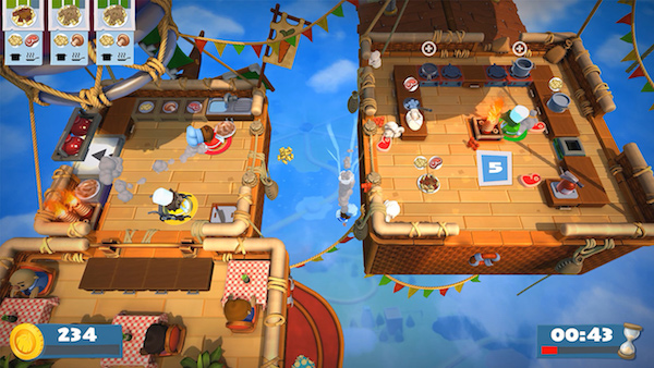 ESH | Overcooked 2 Review
