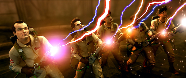ESH | Ghostbusters: The Video Game Remastered Review