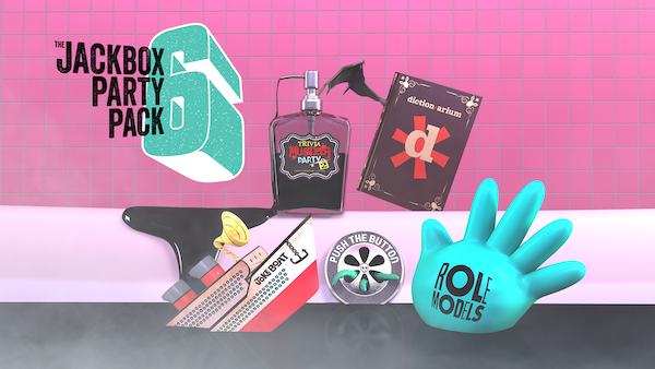 ESH | The Jackbox Party Pack 6 Review