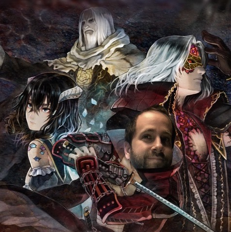 Wednesday Night Stream | Bloodstained: Curse of the Moon
