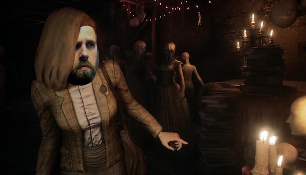 Wednesday Night Stream | Remothered: Tormented Fathers